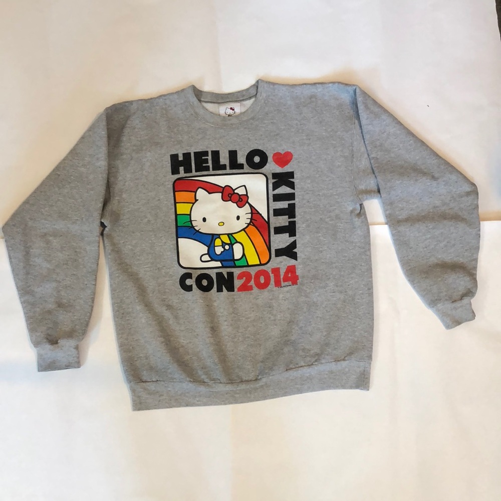 Hello Kitty Con 40th Anniversary